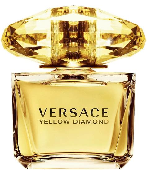 versace yellow diamond eau de toillette review|versace yellow diamond 1 oz.